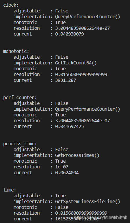 Python 标准库是什么_数据