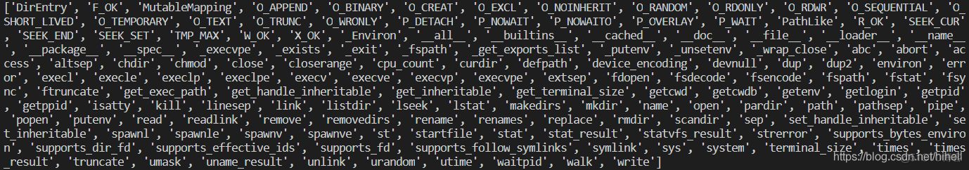 Python 标准库是什么_数据_04