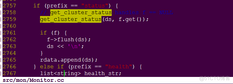 【ceph】ceph命令处理流程代码分析（终端敲命令之后发生的事）_json_09