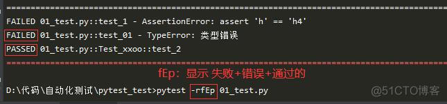 pytest用例编写和执行_测试用例_02