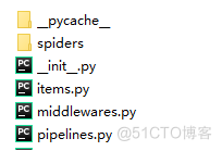 Python中Scrapy框架的代理使用_ide