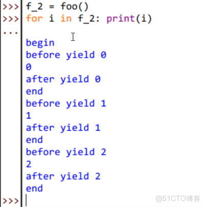 一文了解 Python 中的生成器#私藏项目实操分享#_python_02