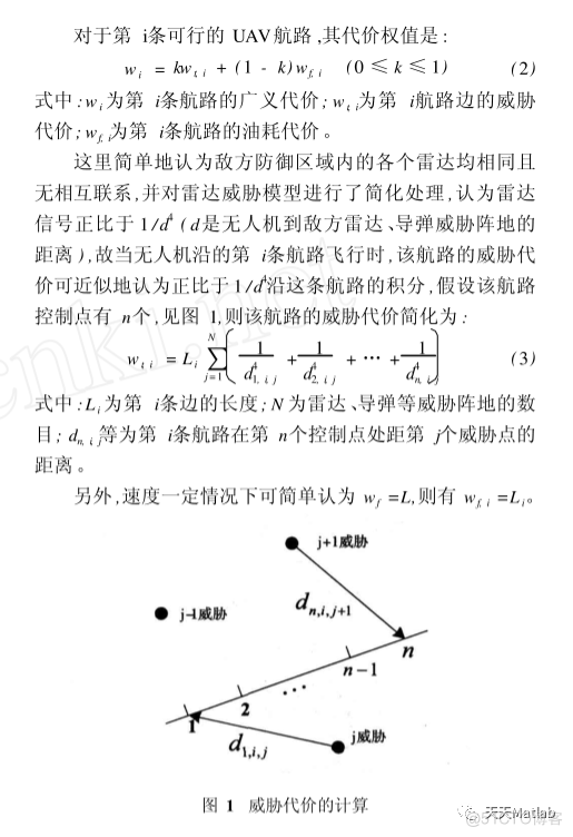 【无人机三维路径规划】基于粒子群算法实现无人机三维路径规划含Matlab源码_无人机_04