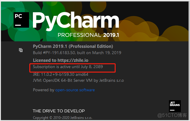 pycharm之激活_pycharm_05