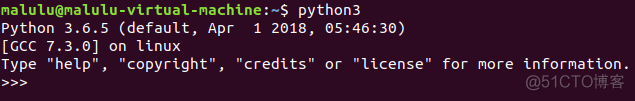 Ubuntu 18.04.1中安装Python3并设置为默认_python