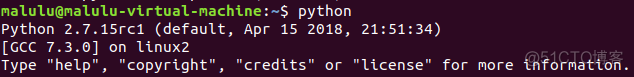 Ubuntu 18.04.1中安装Python3并设置为默认_python_02