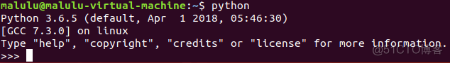 Ubuntu 18.04.1中安装Python3并设置为默认_python2_03