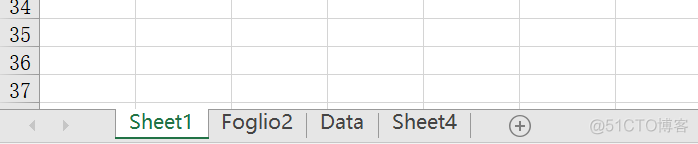 python XlsxWriter模块execl文档生成详解_excel_02