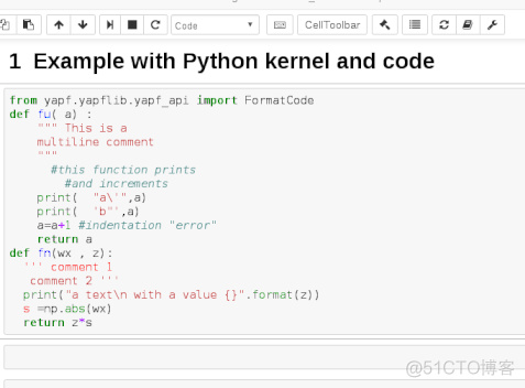 效率倍增，推荐10个好用到爆的Jupyter Notebook插件_工具栏_07