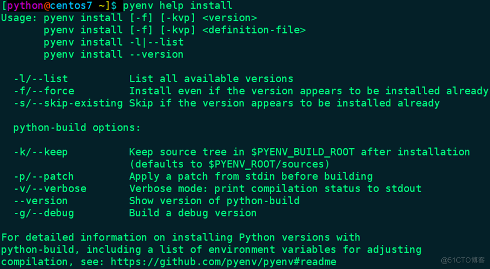 Python学习笔记（一）：CentOS 7.9安装配置pyenv、pip、ipython和jupyter_pyenv_16