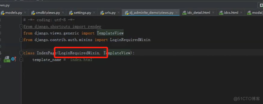 django登录_django_14
