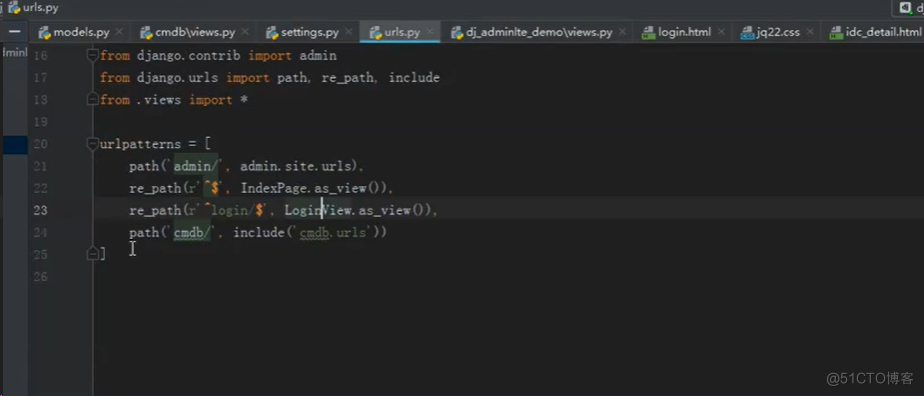 django登录_django_08