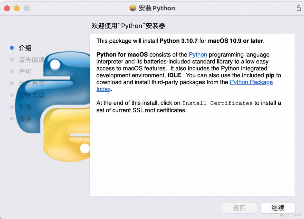 学习Python之安装（mac）_python安装_07