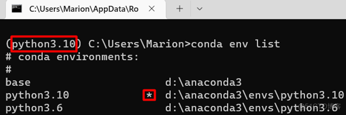 PyCharm配置Anaconda虚拟环境及Conda常用命令介绍_PyCharm_12