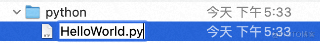 学习Python之HelloWorld-1（mac）_打开方式_07