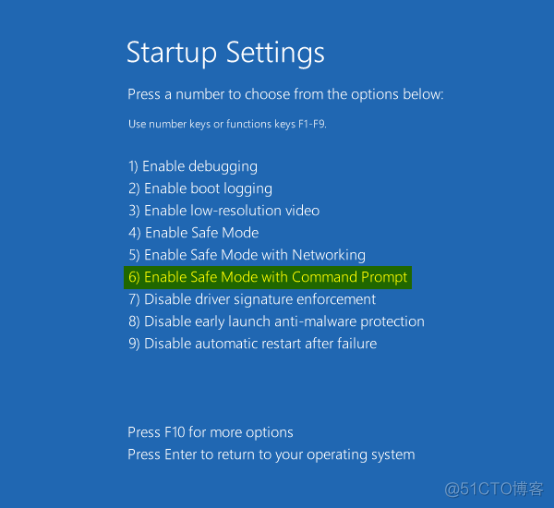 Reset Password using Command Prompt_linux_02