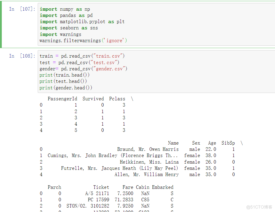 python泰坦尼克号生存预测_填充空白_02