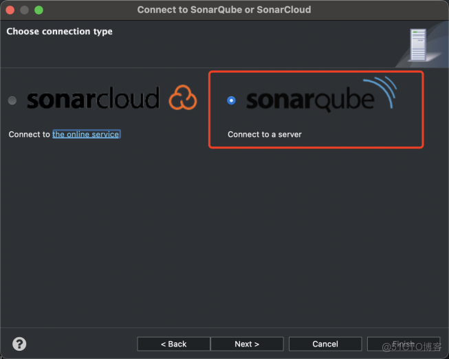 【测试】SonarLint连接SonarQube服务扫描_ide_09