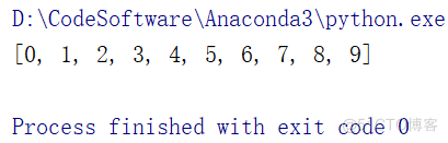 Python教程Day11-列表、字典、集合推导式_列表生成式_02