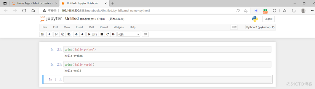 Python学习笔记（一）：CentOS 7.9安装配置pyenv、pip、ipython和jupyter_Python多版本控制_65