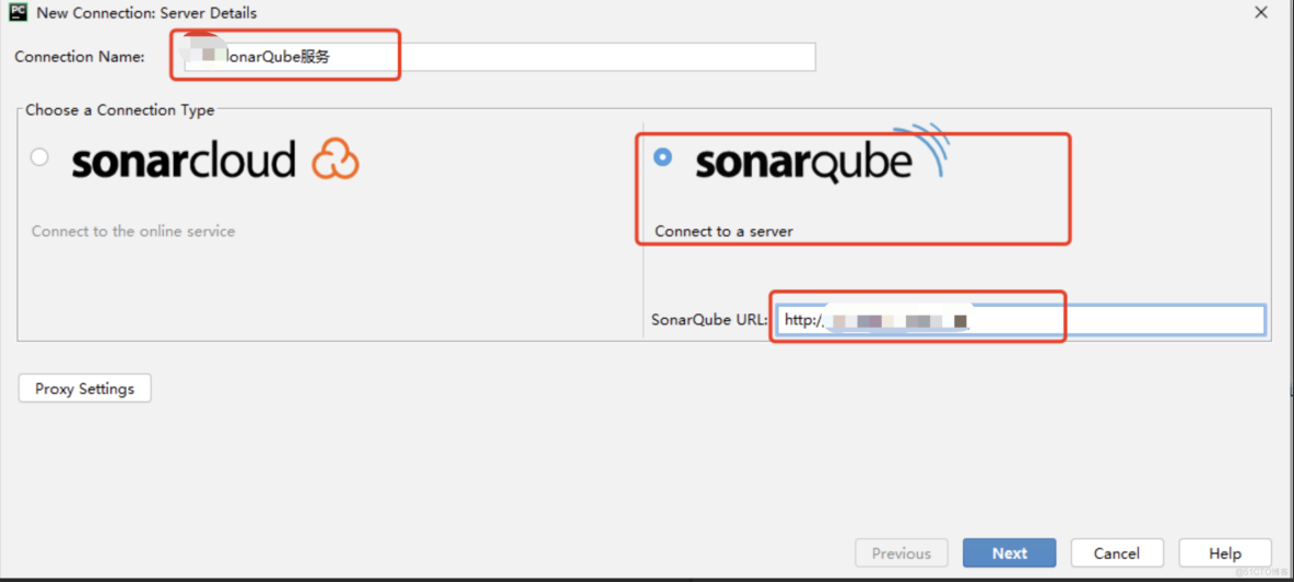 【测试】SonarLint连接SonarQube服务扫描_ide_20