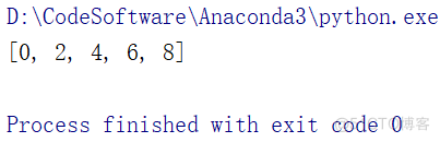 Python教程Day11-列表、字典、集合推导式_Python_05