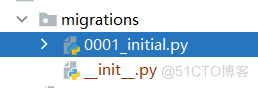 django 清理migrations（pymysql.err.ProgrammingError: 1146 ）_django