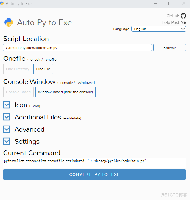 PySide6开发环境配置(使用PyCharm)_Python