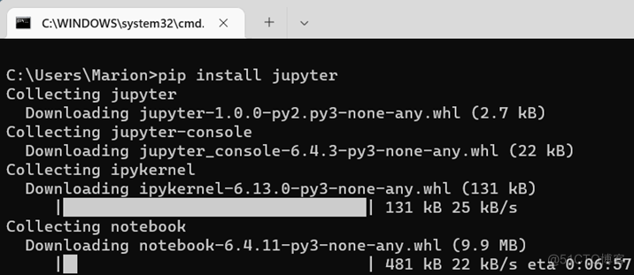 Python学习笔记（一）：CentOS 7.9安装配置pyenv、pip、ipython和jupyter_git clone加速_39