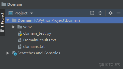 Python实现自动化域名批量解析_域名解析