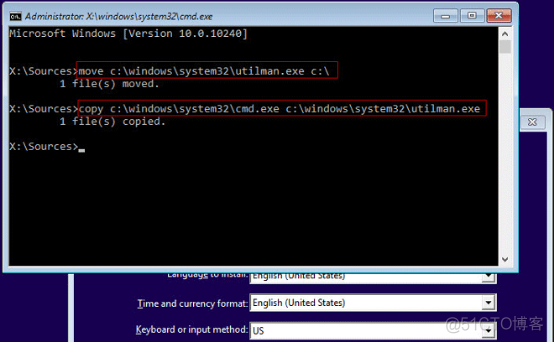 Reset Password using Command Prompt_ide