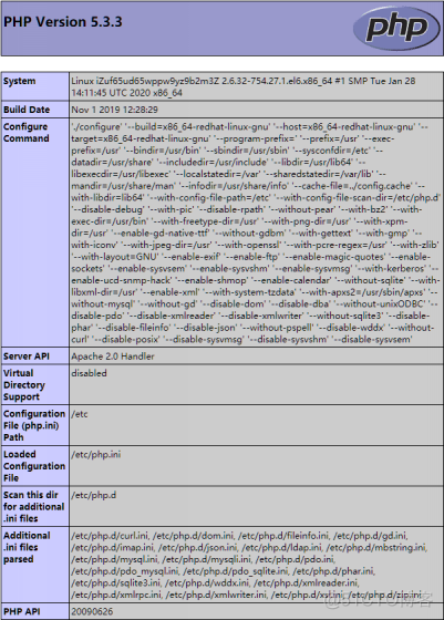 WORDPRESS博客搭建_html_07