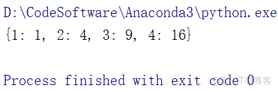 Python教程Day11-列表、字典、集合推导式_Python_07