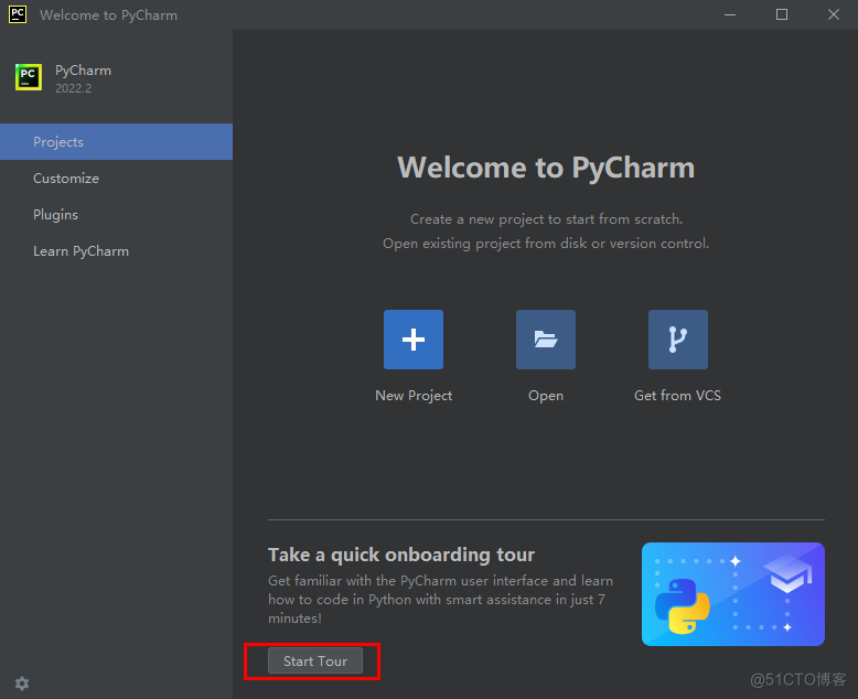 在windows上搭建Python开发环境_PyCharm_15