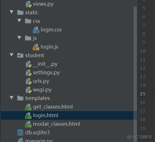 django登录_django_28