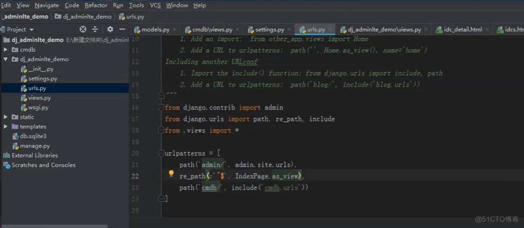 django登录_django_18