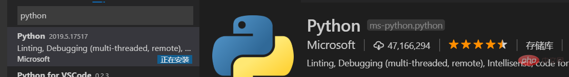 python