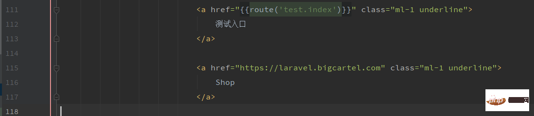 PHP + Laravel 的简单应用教程 — ajax 的使用