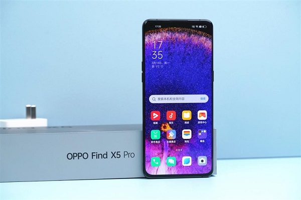 OPPOfindx5Pro什么处理器