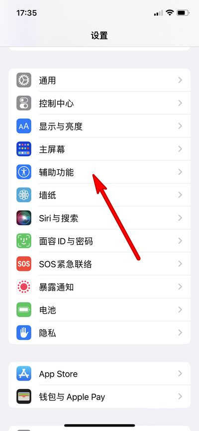 iPhone13Pro怎么快速亮屏-轻点唤醒怎么设置