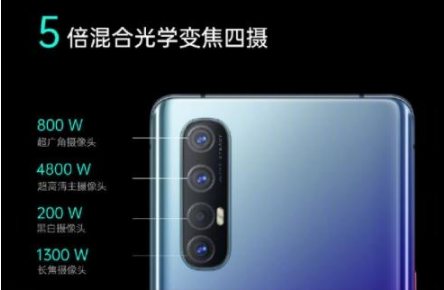 OPPO首款5G手机是什么