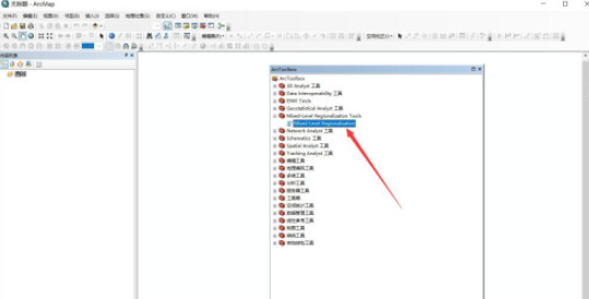 arcgis添加工具箱教程分享