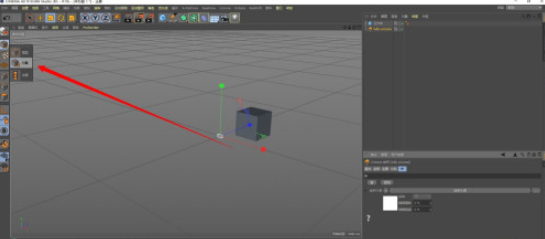 C4D的OC渲染器制作火焰教程介绍