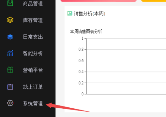 德客收银系统允许零库存销售方法分享