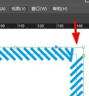 InDesign设置描边的线条样式方法分享