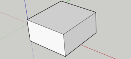 SketchUp添加水印流程分享