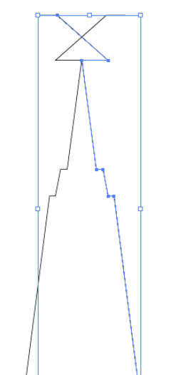 illustrator绘制风车房流程分享