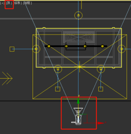 3dmax渲染全景图步骤介绍