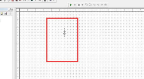 Multisim绘制1Z6.8二极管教程介绍