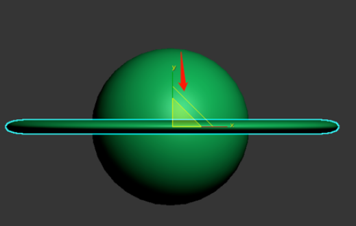 3dmax绘制海王星流程分享